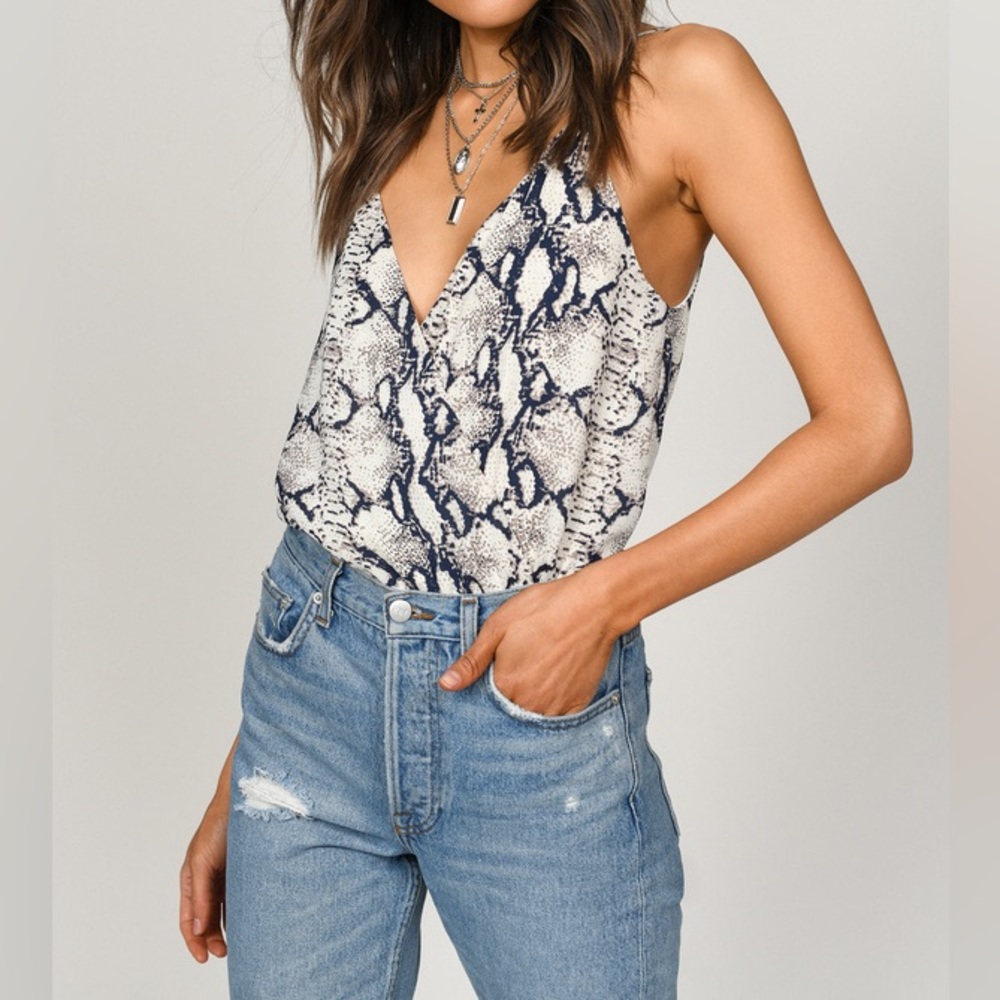 TOBI Sahara Bodysuit